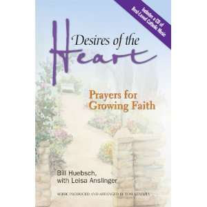  Desires of the Heart w/music CD (9781585955565) Lisa 