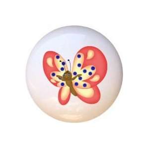  Butterfly Drawer Pull Knob