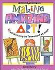 making amazing art 40 activities using the 7 elements of art design 