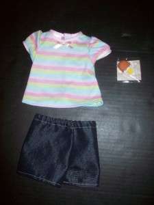 Our Generation Trunk American Girl 18 doll clothes. fits American 