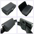 For HTC Touch HD T8282 Hero S HTC Merge Leather Case Belt Clip Pouch 