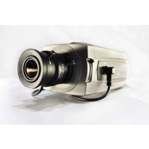   650TVL WDR HBLC Video Analytics Professional Camera