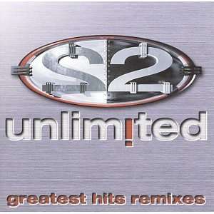  2 Unlimited   Greatest Hits Remixes 2 Unlimited Music