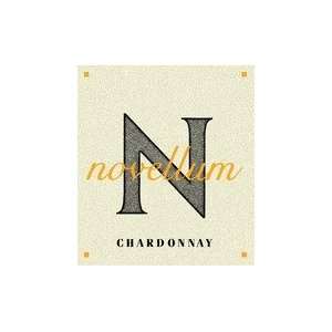  2009 Novellum Chardonnay 750ml Grocery & Gourmet Food