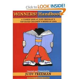  The WINNERS Handbook A Closer Look at Judy Freemans Top 