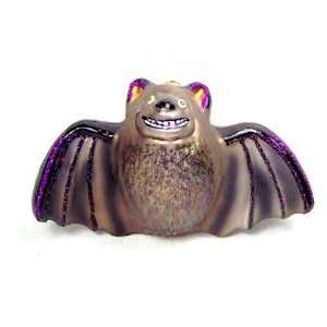  Old World Christmas Batty Bat Halloween Ornament