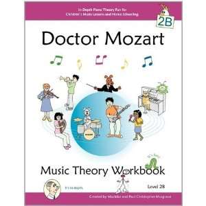  Level 2B   In Depth Piano Theory Fun for Childrens Music Lessons 