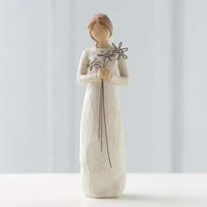  Grateful Expression Figurine by Willow Tree