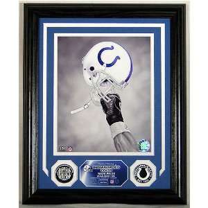  Indianapolis Colts Team Pride Photomint