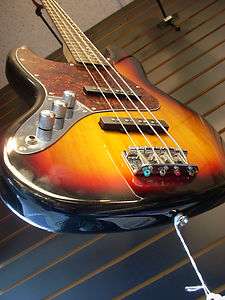 Fender Squier Vintage Modified Jazz Bass, Lefty *MINT CONDITION 