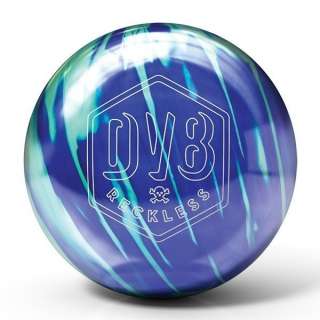 DV8 Reckless Bowling Ball 15lbs  