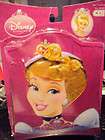 Disney Princess Cinderella Blonde Dress up Costume Wig Ages 3+