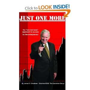  Just One More (9780979076817) James E. Cheatham, n/a 