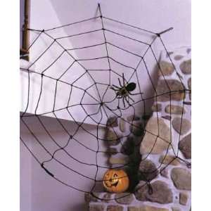  Spider Web 9Ft Rope Black