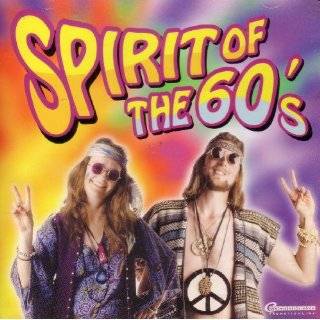  Spirit of the 60s Various Artists Music
