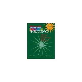  Writing Grade 7 (McGraw Hill Learning Materials Spectrum 