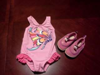   baby girl 18, 18 24, 24, 2T month Spring/ Summer clothes and shoes lot