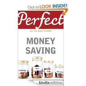 Perfect Money Saving (Perfect (Random House)) Smita Talati  