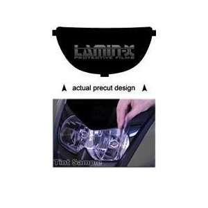  BMW K1200 LTE (08  ) Headlight Vinyl Film Covers by LAMIN 