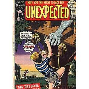  Tales of the Unexpected (1956, 1st series) #135 DC Comics Books