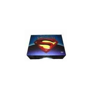  Smallville Complete Dvd Collection Seasons 1 6 Everything 