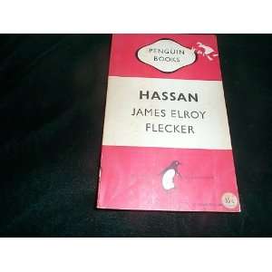  Hassan James Elroy Flecker Books