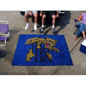  Fan Mats 796 UK   University of Kentucky Wildcats 60 x 72 