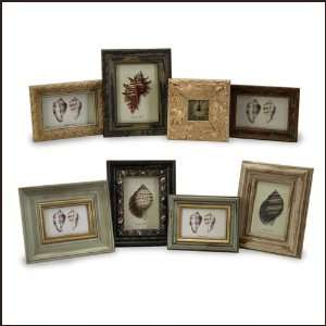  Set of 8 Seaside Complimentary Photo Frames