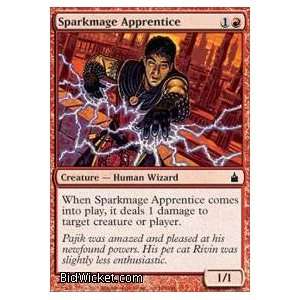  Apprentice (Magic the Gathering   Ravnica   Sparkmage Apprentice 