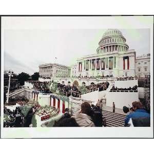  Inauguration of George Bush 1989