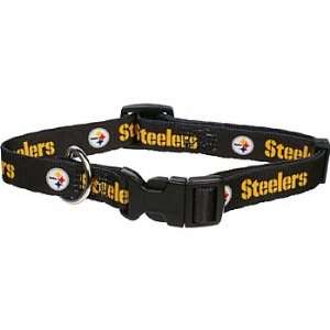  Pittsburgh Steelers NFL Dog Collar