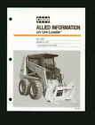 Case 1845C Uni Loader Info Brochure LG 200 Log Grapple