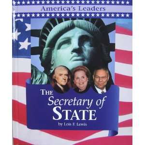  Americas Leaders   The Secretary of State (9781567116656 