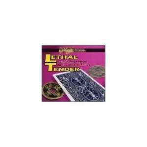  Lethal Tender by Royal Magic   Trick Toys & Games