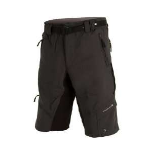  ENDURA Endura Hummvee Shorts 2012 2XX Large Black Sports 