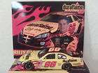 2004 Billy Parker 66 DURAFLAME 1/24 Action RCCA NASCAR diecast