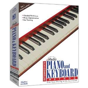 Intermediate Piano & Keyboard Educational Lab Pack 5 1 Teacher 
