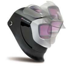 Speedglas 9002X Auto Darkening Welding Helmet, New hornell  