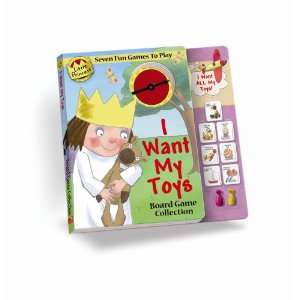  Little Princess Board Game Book Toys & Games