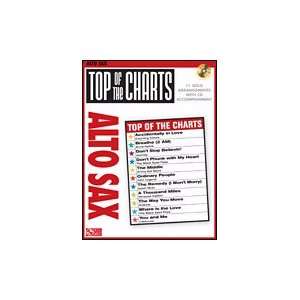  Top of the Charts   Alto Sax Musical Instruments