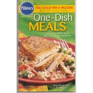  One Dish Meals (Pillsbury Classic Cookbooks, #276) Books