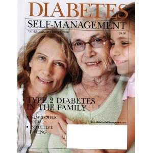    Management November/December 2010 Diabetes Self   Management Books