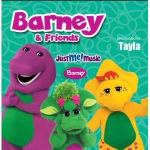  Sing Along with Barney and Friends Tayla Music
