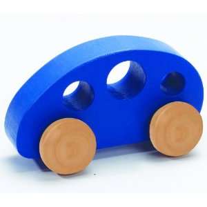  Educo by Hape International Little Blue Bus Toys & Games
