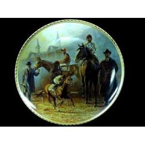  Triple Crown Collector Plate 3