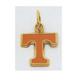  University of Tennessee Letter Charm   XC701 Jewelry
