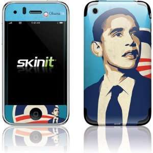 Skinit Barack Obama 2008 Vinyl Skin for Apple iPhone 3G 