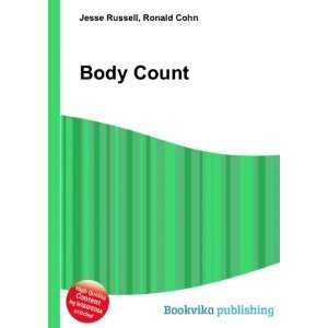  Body Count (album) Ronald Cohn Jesse Russell Books