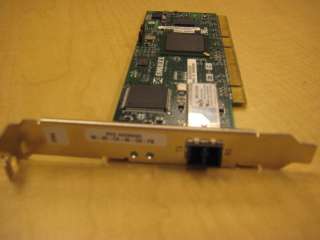 IBM 5704 9406 2GB 1 PORT PCI X FIBRE CHANNEL HOST BUS  