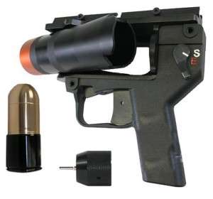 RAP4 Squad Blaster Paintball Grenade Launcher Package  